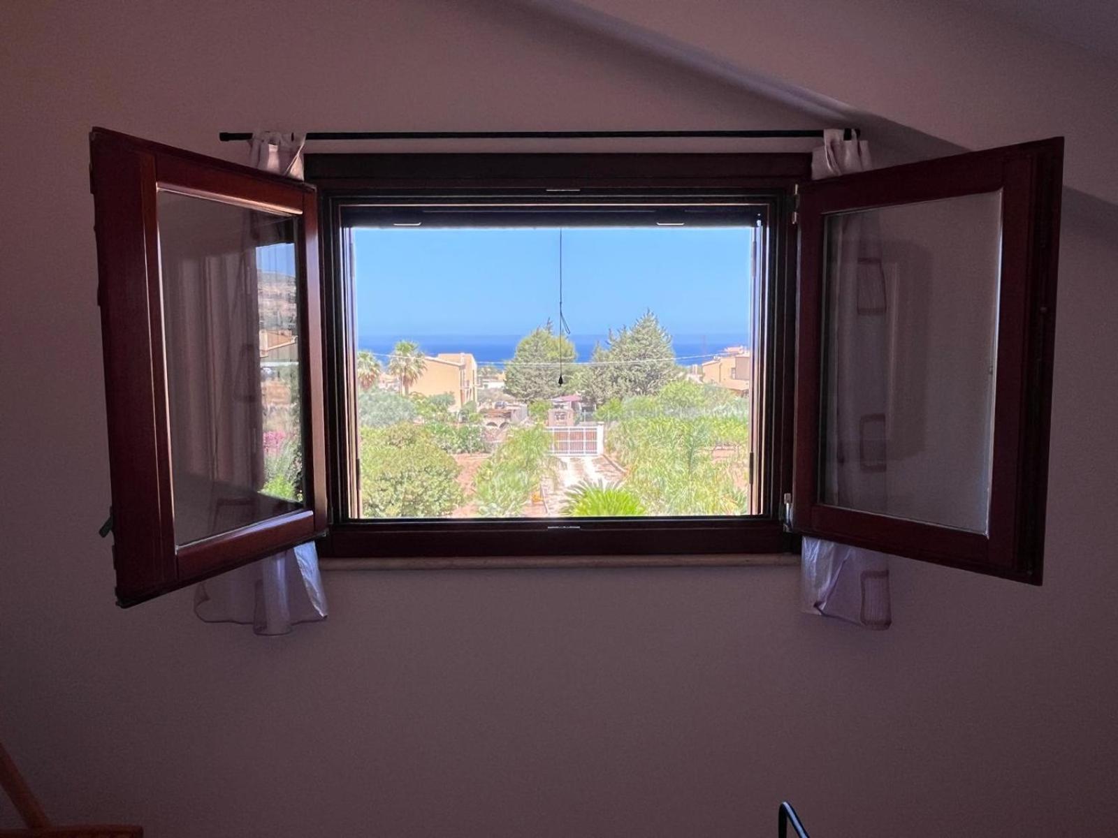 Villa Lea Custonaci Eksteriør bilde