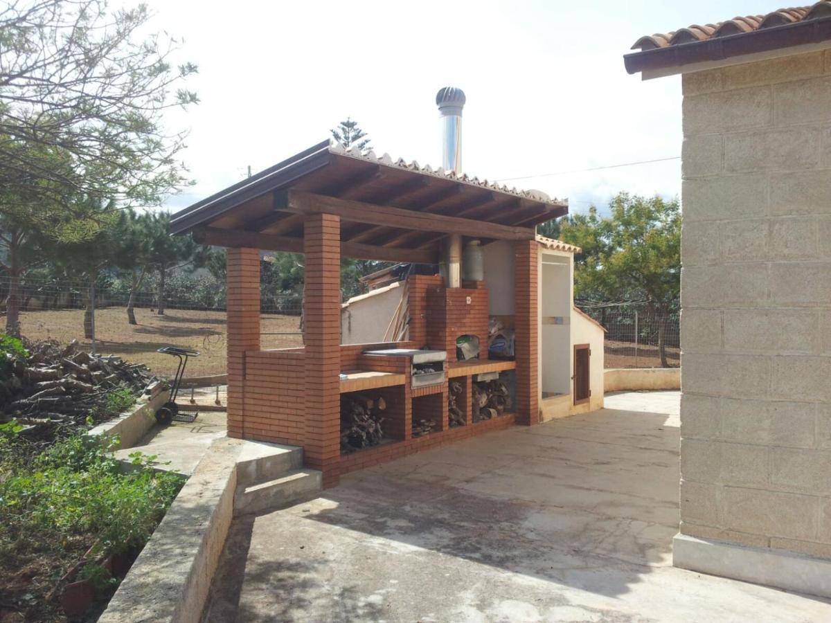 Villa Lea Custonaci Rom bilde