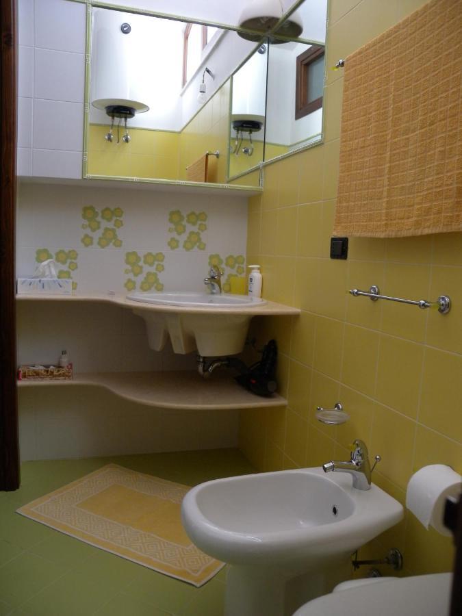 Villa Lea Custonaci Eksteriør bilde